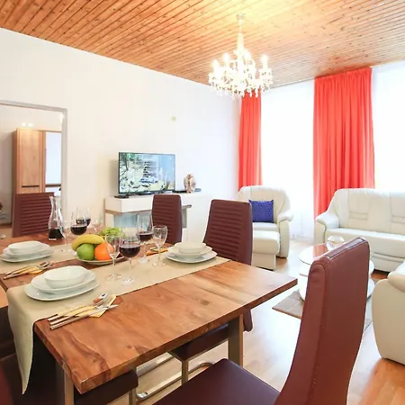 Mozart Apartmán Vídeň