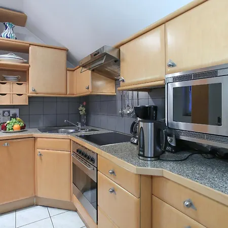 Mozart Apartmán *