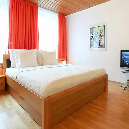Apartmán Mozart Vídeň