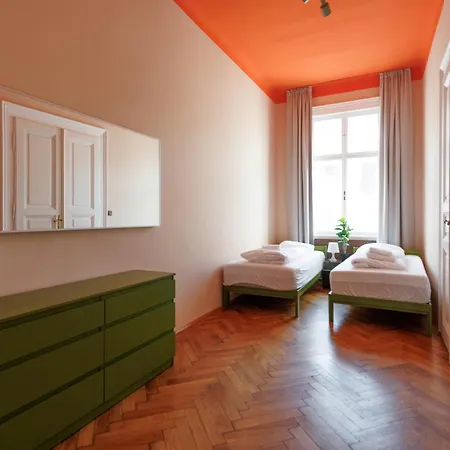 4ty3 - Stadtpark Is Calling Apartment Vienna