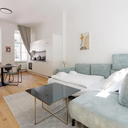 4ty3 - Stadtpark Is Calling Apartment Vienna