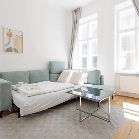 4ty3 - Stadtpark Is Calling Apartment *