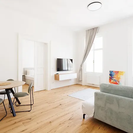 4ty3 - Stadtpark Is Calling Apartment *
