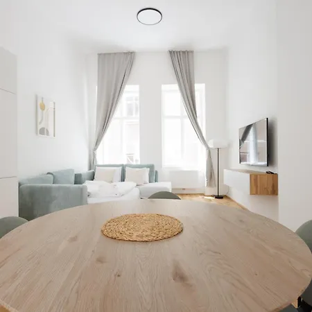 4ty3 - Stadtpark Is Calling Apartment Vienna