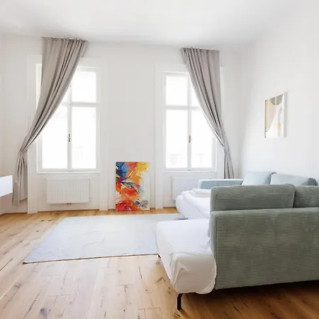 4ty3 - Stadtpark Is Calling Apartment *