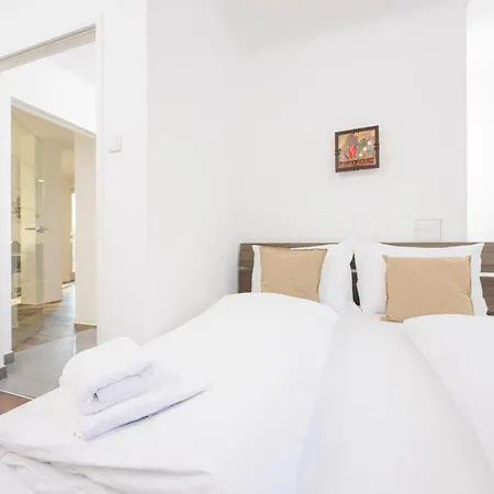 Appartamento Hub Close To Main Station By Jr *