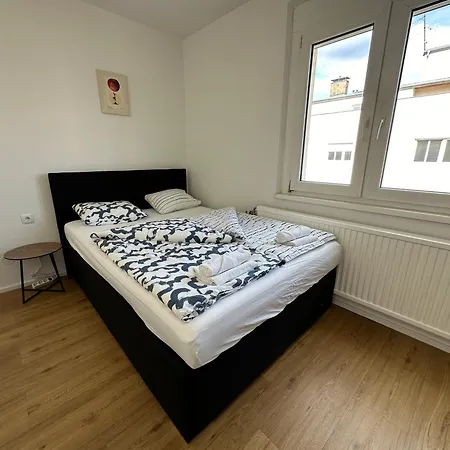 Apartment Urban Apartments Vienna Vienna