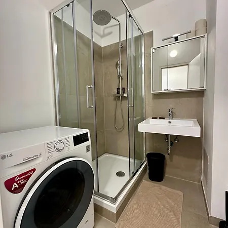 Urban Apartments Vienna Apartment Vienna