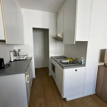 Urban Apartments Vienna Apartment
