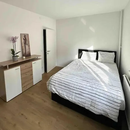 Urban Apartments Vienna *