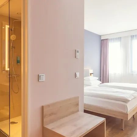 Roomz Prater Hotel