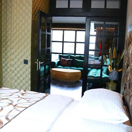 Beim Prater Hotel Wien