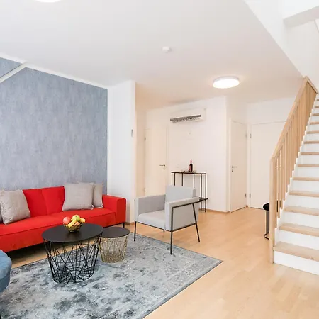 Apartmán Mar - Center Vídeň