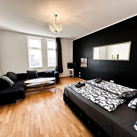 Cozy In Brigittenau Area Mm29 Homestay Vienna