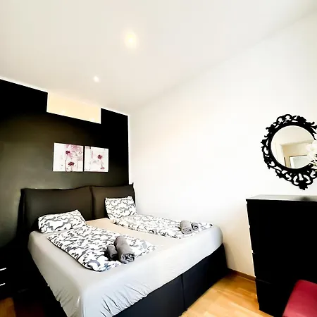 Cozy In Brigittenau Area Mm29 Homestay