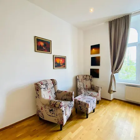 Homestay szállás Cozy In Brigittenau Area Mm23 Bécs