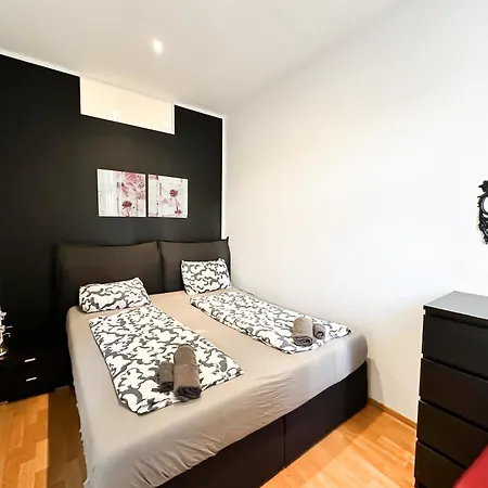 Cozy In Brigittenau Area Mm29 Homestay *