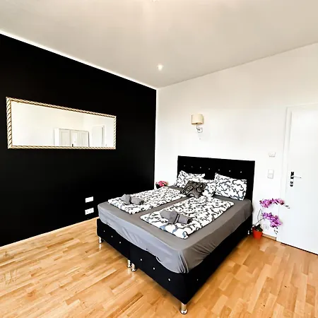 Cozy In Brigittenau Area Mm29 Homestay Vienna
