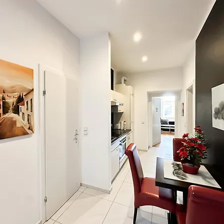 Homestay Cozy In Brigittenau Area Mm29 Vienna