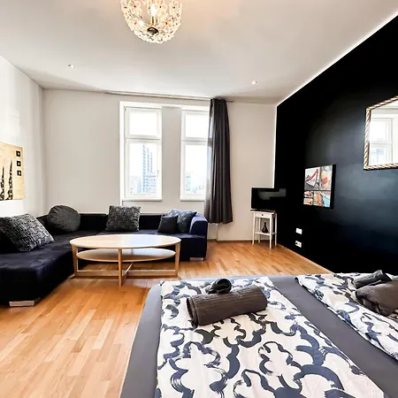 Homestay Cozy In Brigittenau Area Mm29 Vienna