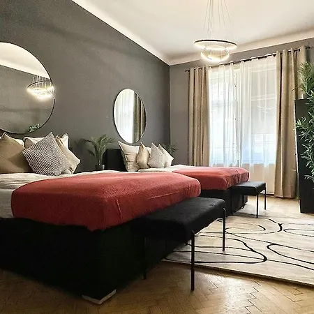 Spacious Living I Luxury Design Wien