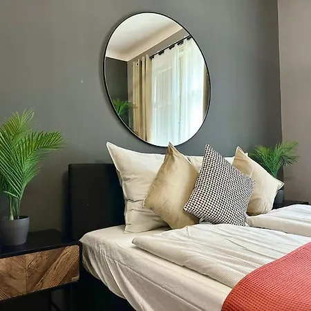 Spacious Living I Luxury Design Apartment Wien