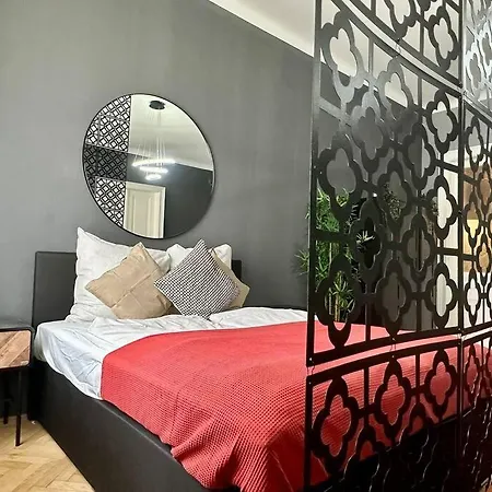 Apartment Spacious Living I Luxury Design *