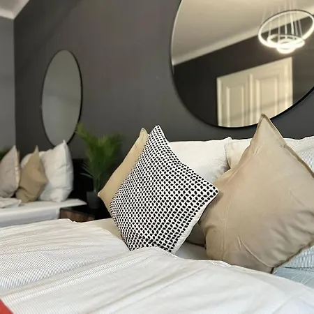 Apartment Spacious Living I Luxury Design Wien