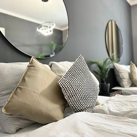 Apartment Spacious Living I Luxury Design Wien