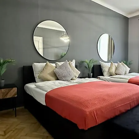 Apartment Spacious Living I Luxury Design Wien