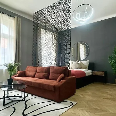 Apartment Spacious Living I Luxury Design *