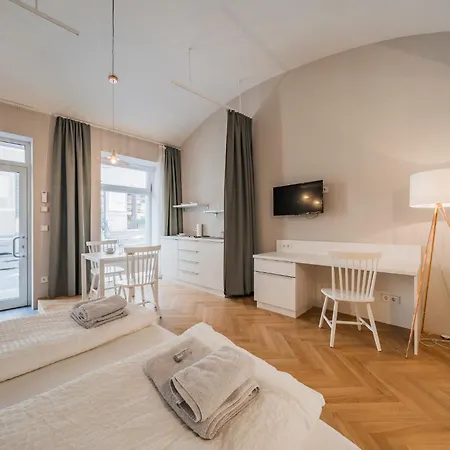 Easy Flat Living Apartment Vienna