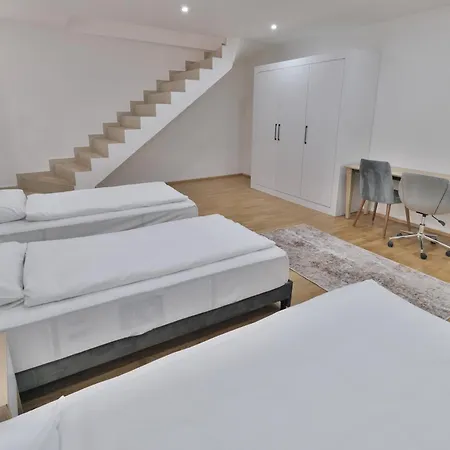 Lotus Apartment Vienna