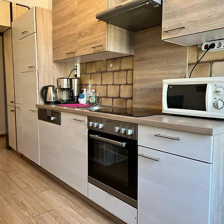 Apartment Welcoming 3br Shared Apt-near Bahnhof Meidling Vienna