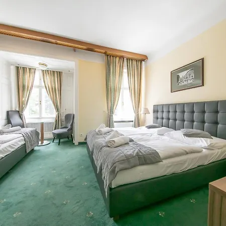 Hotel Bergwirt Schönbrunn