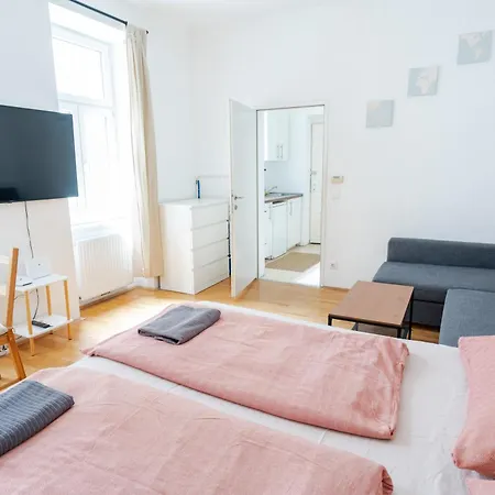 Apartment Erlachgasse
