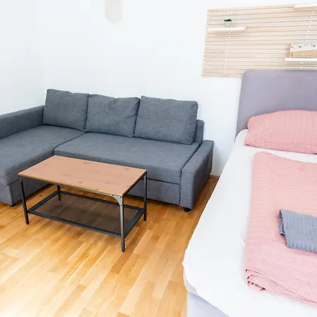 Erlachgasse Apartment *