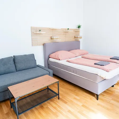 Apartment Erlachgasse Vienna