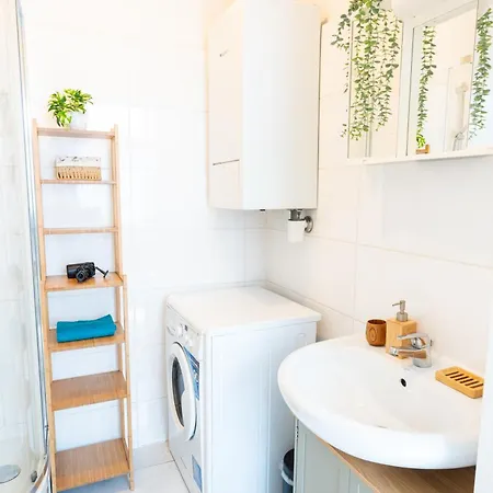Erlachgasse Apartment