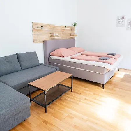 Apartment Erlachgasse *