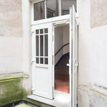 Erlachgasse Apartment