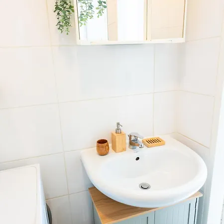 Erlachgasse Apartment
