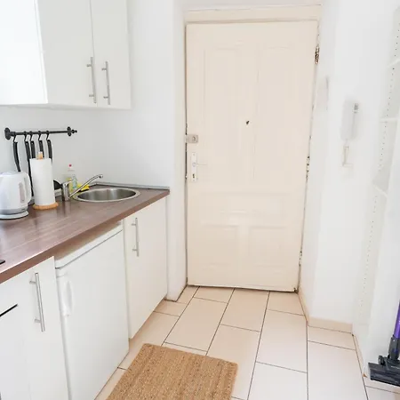 Apartment Erlachgasse *