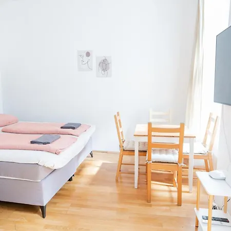Apartment Erlachgasse Vienna
