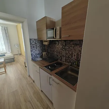 Aparthotel Leopoldauer Wien