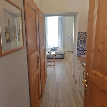 Leopoldauer Aparthotel 2*