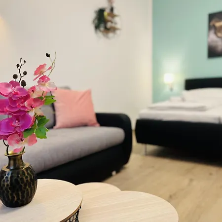 Apartment Wf-apartment Zentral, Trendig & Modern, Westbahnhof Vienna
