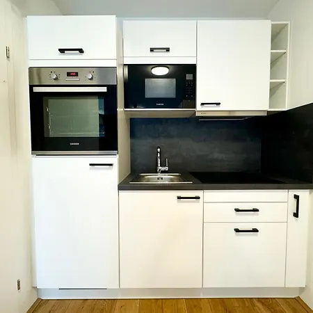 Mit Balkon Apartment