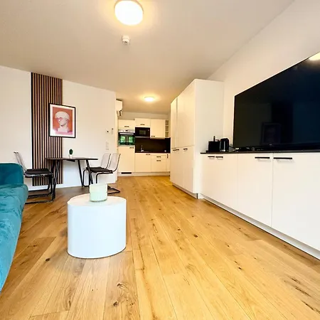 Mit Balkon Apartment Vienna