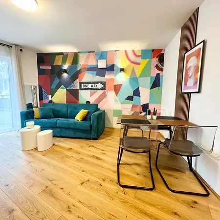 Mit Balkon Apartment Vienna